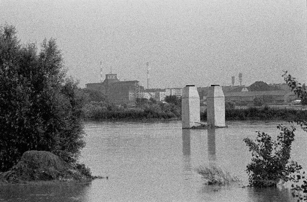 Donauhochwasser 1979