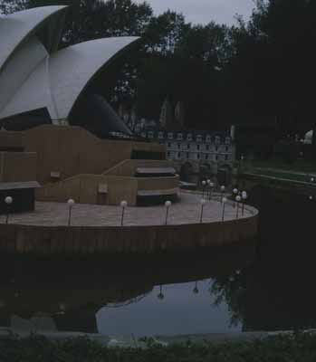 Opernhaus von Sydney