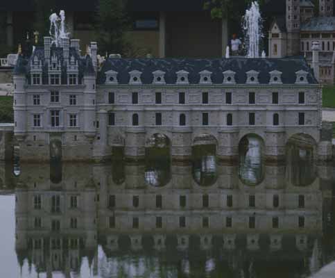 Schloss Chenonceau