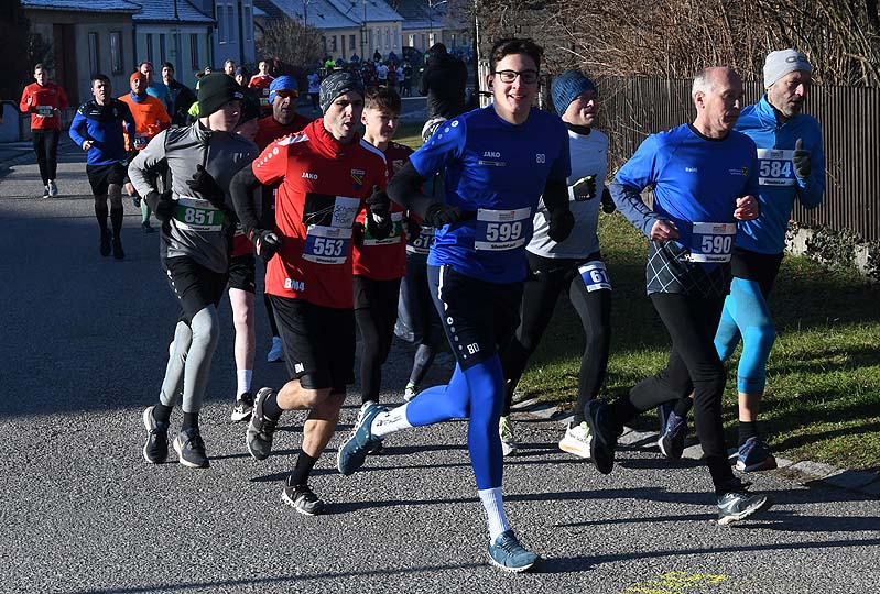 Neuruppersdorfer Silvesterlauf