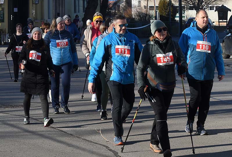 Neuruppersdorfer Silvesterlauf