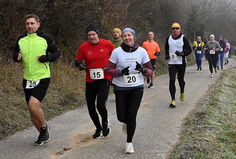 Poysdorfer Silvesterlauf