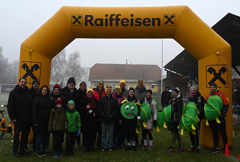 Poysdorfer Silvesterlauf