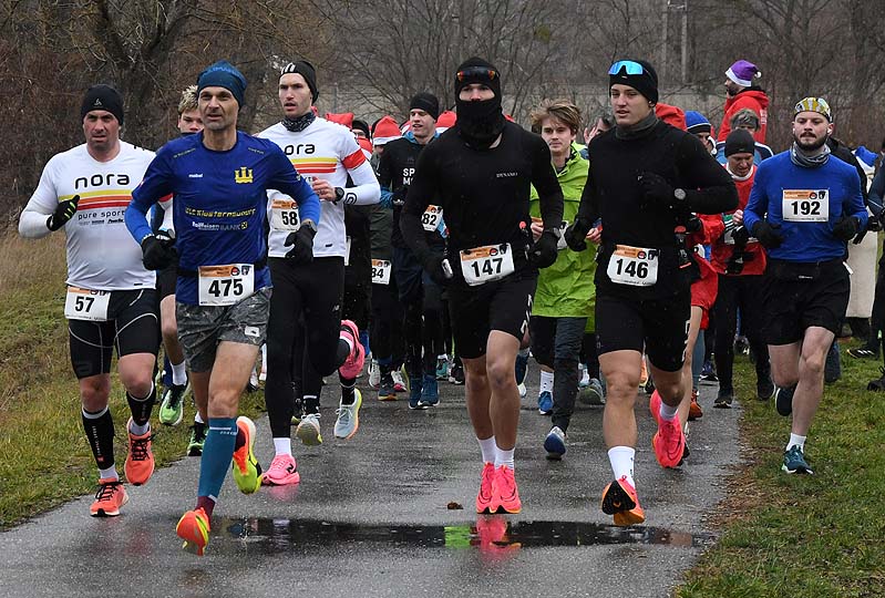 Weihnachtsmarathon Langenzersdorf