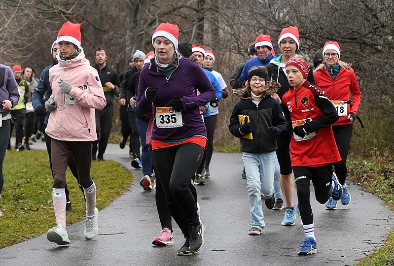 Weihnachtsmarathon Langenzersdorf