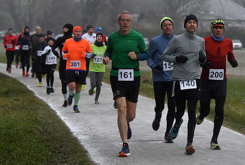 Neujahrslauf Ulrichskirchen