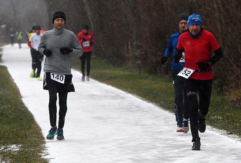 Neujahrslauf Ulrichskirchen