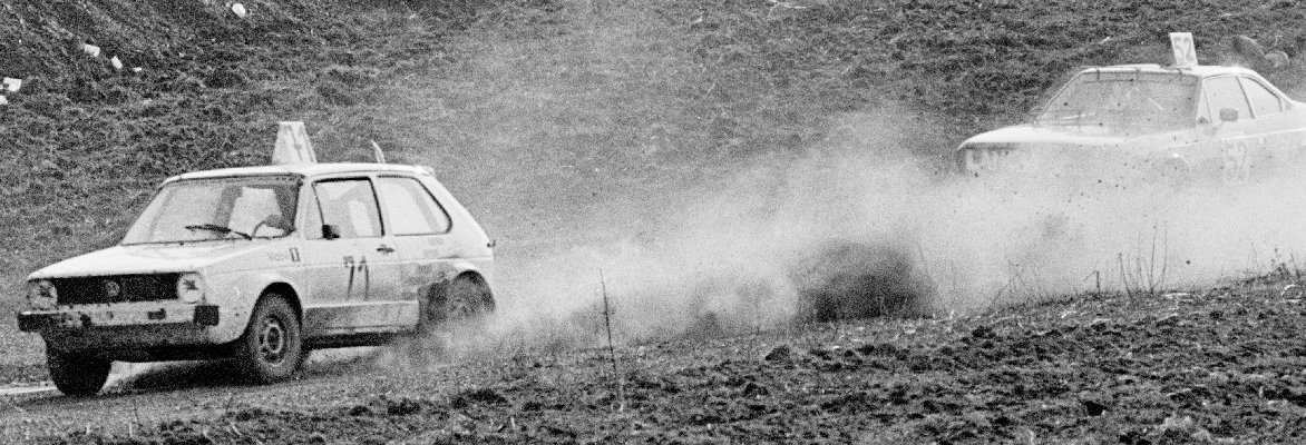 Siegfried Pfeiffer (71, VW Golf GTi), Gnther Novak (52, Lancia Beta)