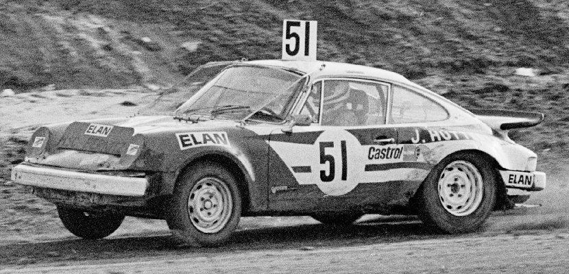 Josef Htterer (Porsche 911)