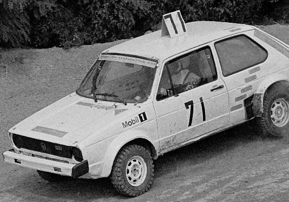 Siegfried Pfeiffer (VW Golf)