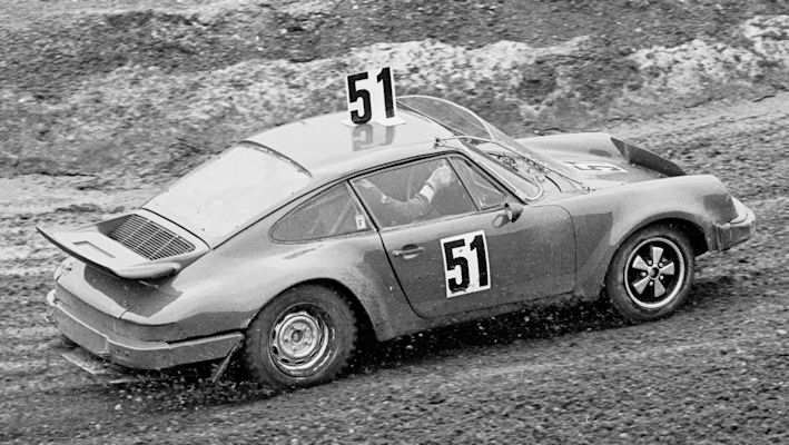 Rudolf Ruspeckhofer (Porsche 911)