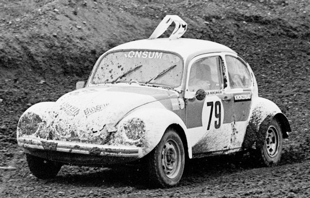 Rudolf Kroker (VW Kfer 1302 S)