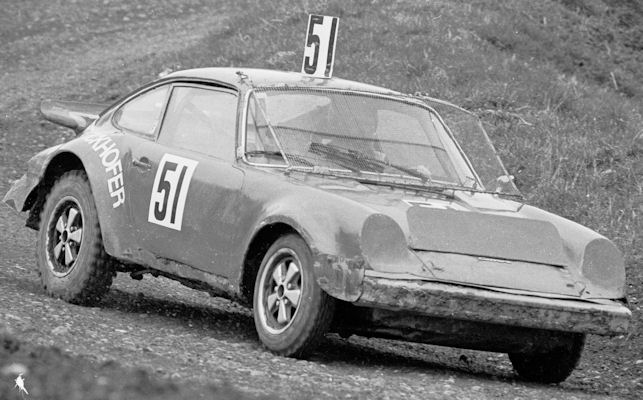 Rudolf Ruspeckhofer (Porsche 911 SC)