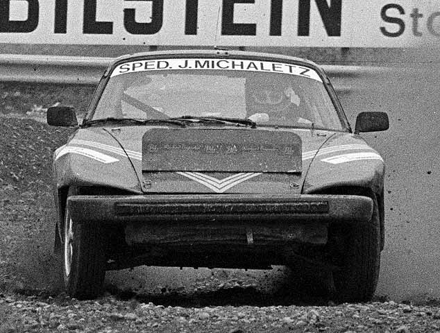 Thomas Michaletz (Porsche)