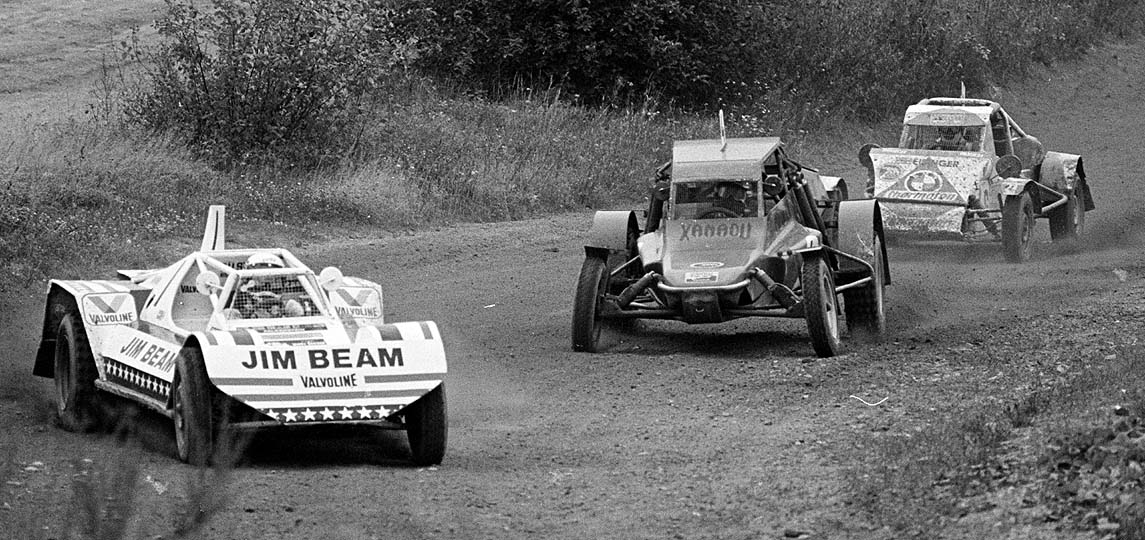 Karl Wber (1), Manfred Krammer (4), Johann Braunstingl (6)