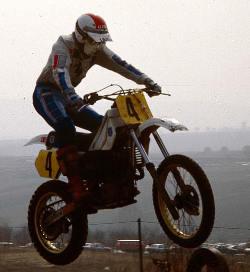 Heinz Straub (Husqvarna)