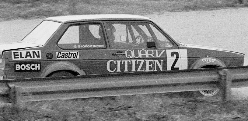 Herbert Grnsteidl (VW Jetta)