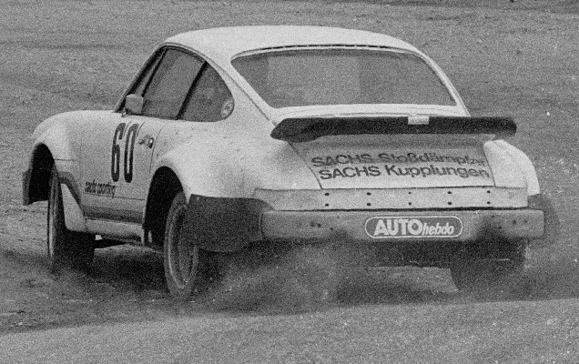 Heinz Bubetz (Porsche Carrera)