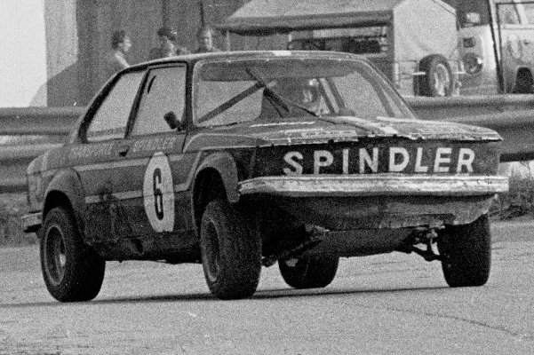 Gnther Spindler (BMW 320)