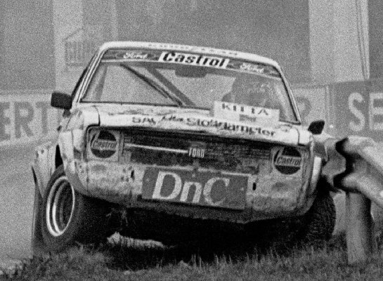 Gunnar Kittilsen (Ford Escort)