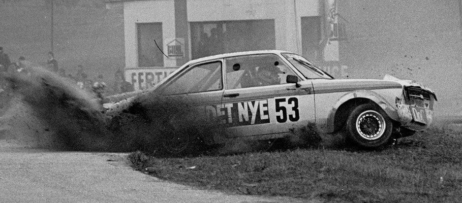 Gunnar Kittilsen (Ford Escort)