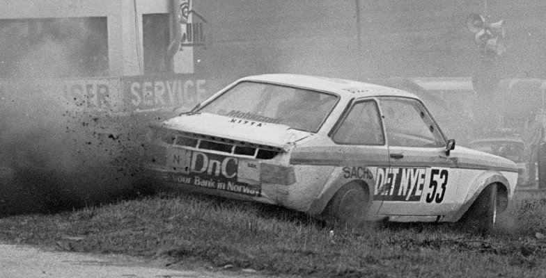 Gunnar Kittilsen (Ford Escort)