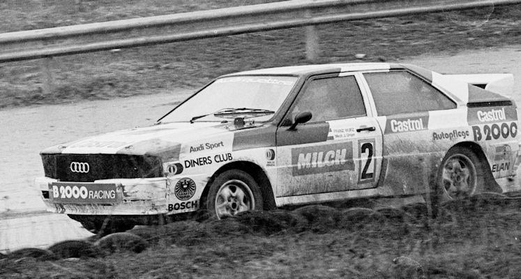 Franz Wurz (Audi Quattro)