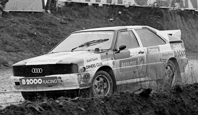 Franz Wurz (Audi Quattro)