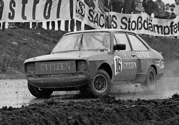 Robert Leitgeb (Ford Escort)