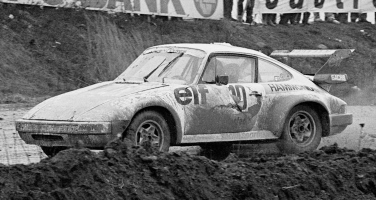 Rolf Nilsson (Porsche)