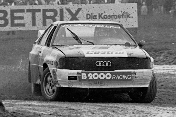 Franz Wurz (Audi Quattro)