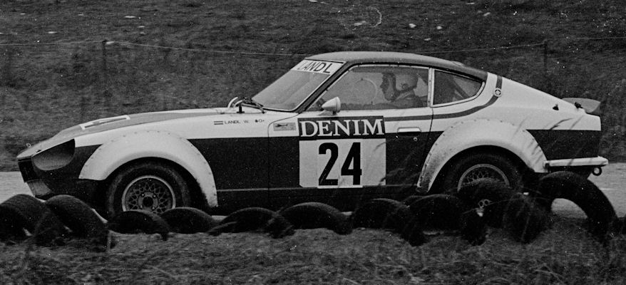 Wilhelm Landl (Datsun 280 Z)