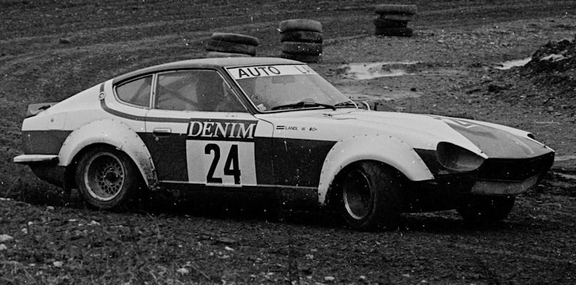 Wilhelm Landl (Datsun 280 Z)