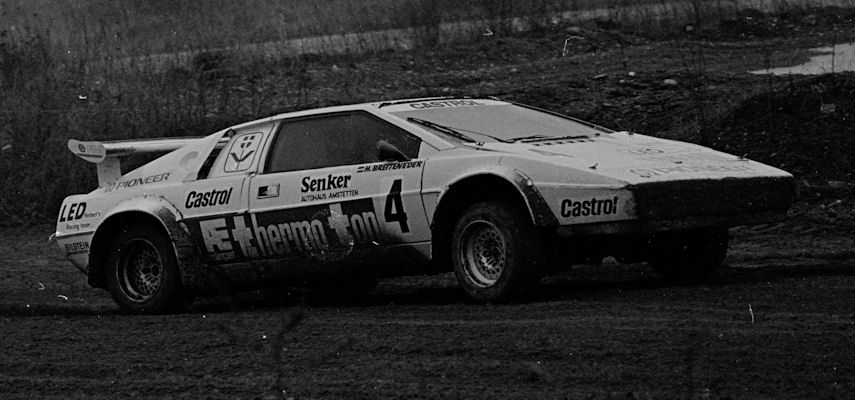 Herbert Breiteneder (Lotus Esprit)