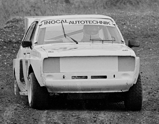 Ronald Irschik (Ford Escort RS 1600)