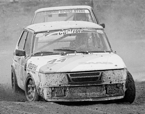 Anders Norstedt (44, Saab 900 Turbo)