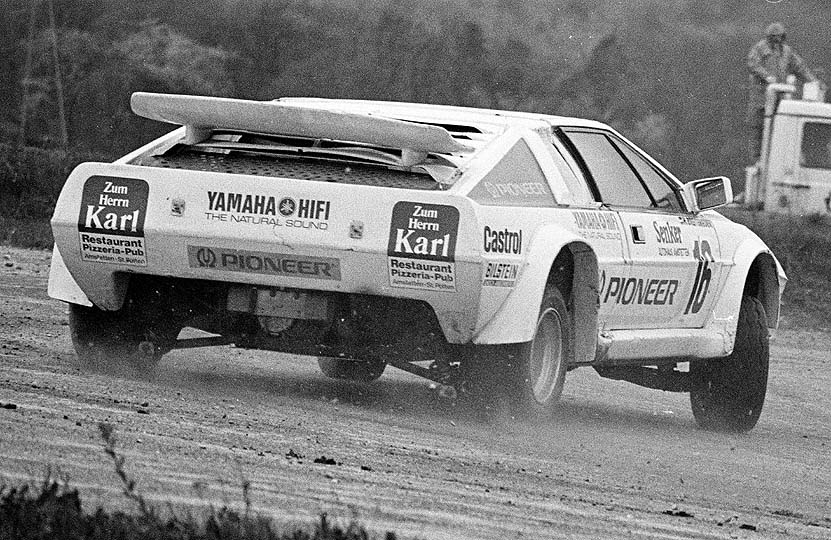 Herbert Breiteneder (Lotus Esprit)