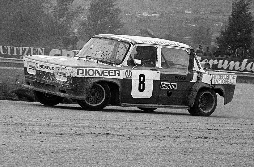 Hermann Twerdy (Simca Rallye III)