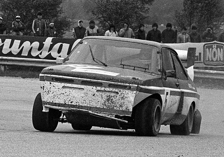 Ronald Irschik (Ford Escort)