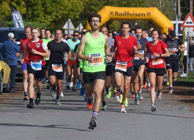 Strasshofer Herbstlauf