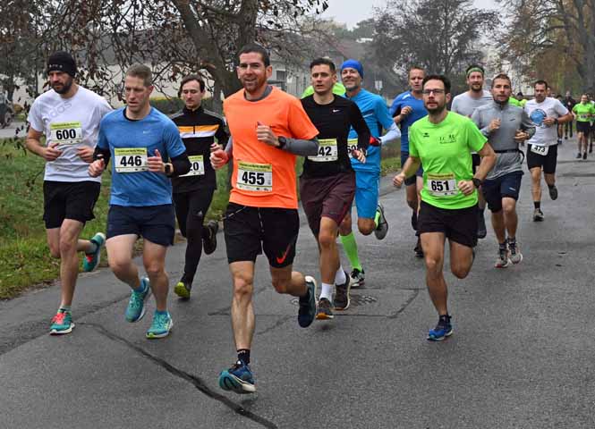 Crosslauf Münichsthal