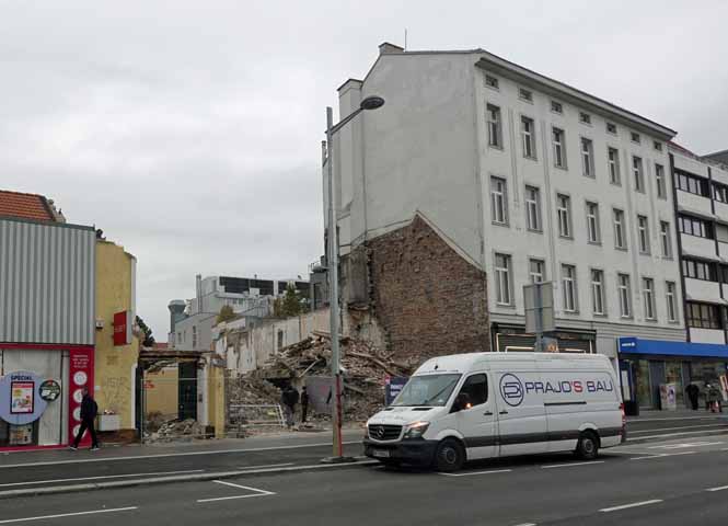 Floridsdorfer Hauptstraße