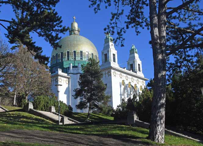 Otto-Wagner-Kirche