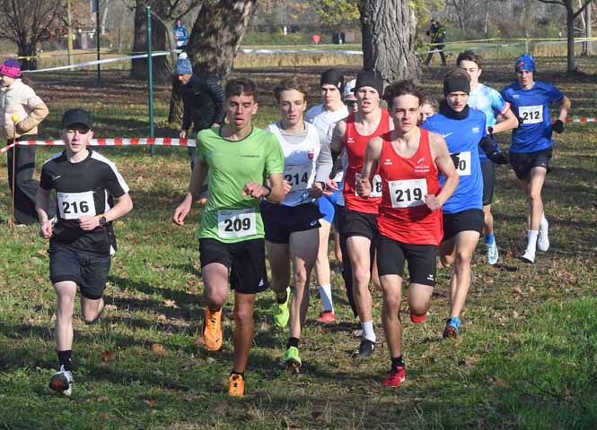 Crosslauf