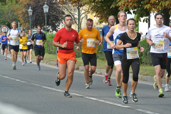 Foto vom 15.September 2013 - Wachaumarathon