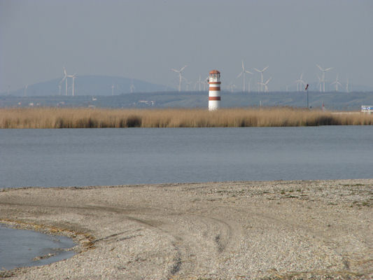 Foto vom 22. April 2010 - Podersdorf