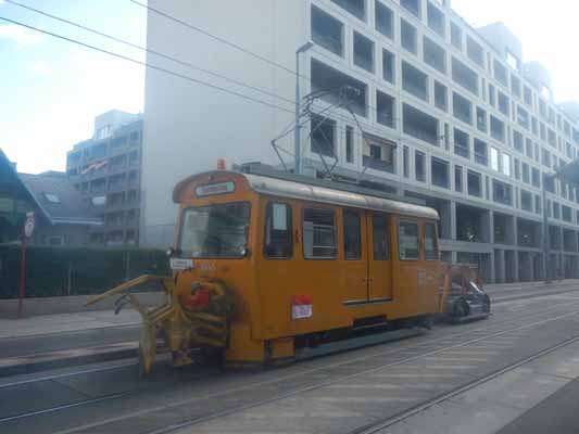 Foto vom 6. Juli 2016 - Donaufelder STrae