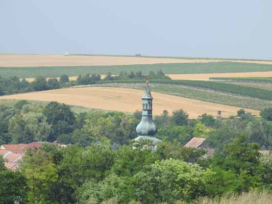 Foto vom 26. Juli 2016 - Niedersulz