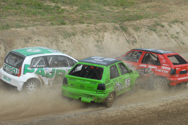 Foto vom 7. August 2016 - Autocross Hollabrunn