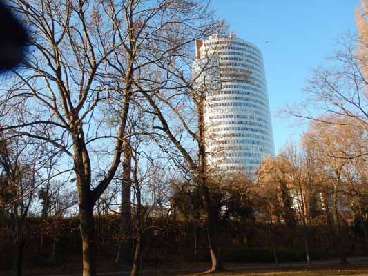 Foto vom 29. November 2016 - Floridotower